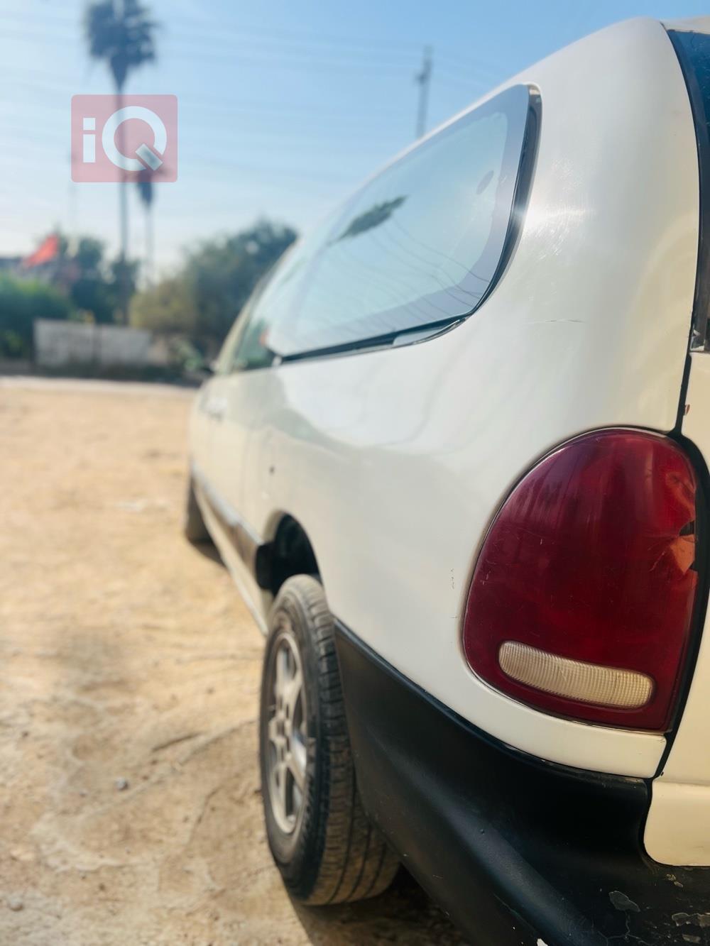 دودج كارافان